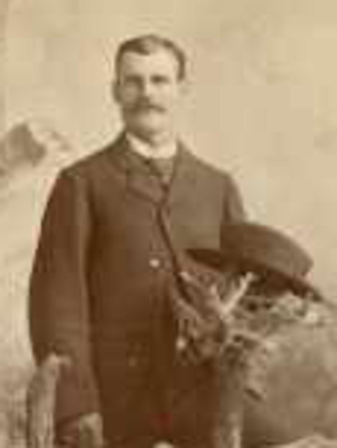 Nels Carlson (1857 - 1931) Profile